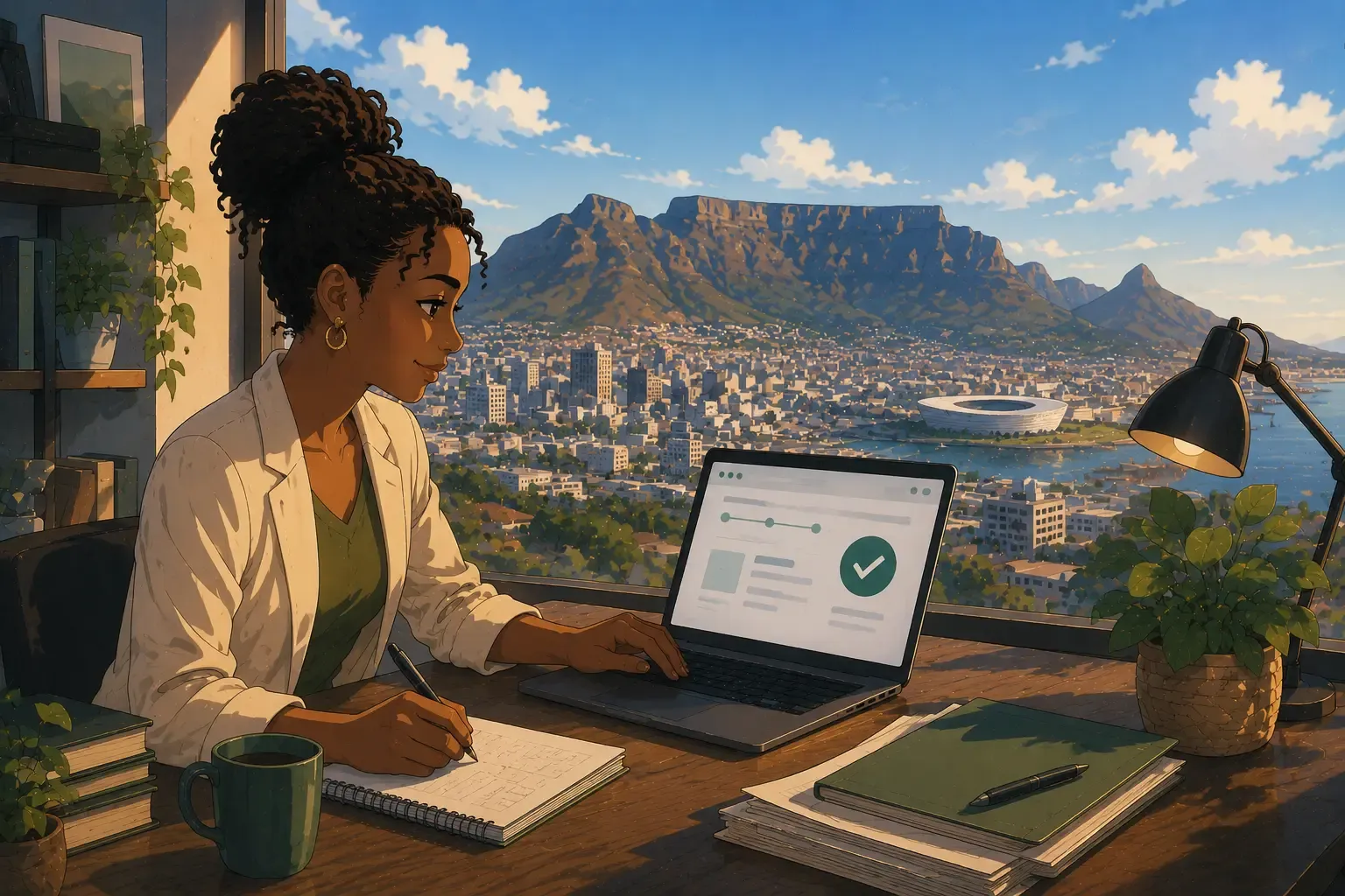 The Digital Gateway to Your Vision: Registering Your Company Online in South Africa